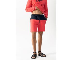 Track Shorts Serie Lido Cherry Tomato rot S