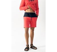 Track Shorts Serie Lido Cherry Tomato rot XL