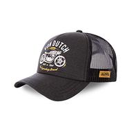 Von Dutch Cas1 Trucker-kappe One Size Black