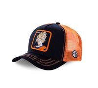 Capslab Dragonball Z Goku Cap Orange Mann (Herstellerartikelnummer: CL/DBZ/GO3-Orange-TU)