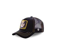 Capslab Majin Vegeta - Trucker Cap - Dragon Ball Z - Black - One-Size