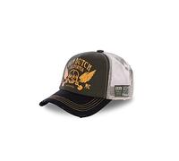 Von Dutch Crew 5 Cap Grau Mann (Herstellerartikelnummer: VD/0/1/CAS/CREW5-OS)