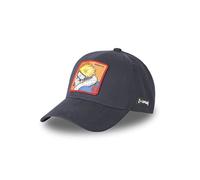 Tracker Kappe Herren Naruto Classic, Cap Herren, Anti-Reizung, Blau/Orange/Rot, Einheitsgröße