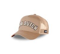 Tracker Kappe Herren Perfekter Halt, Cap Herren, Beige, Bequem, Beige, Einheitsgröße