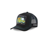 Capslab Scooby-doo The Mystery Machine Cap Schwarz Mann (Herstellerartikelnummer: CL-SD1-1-MAC2-OS)