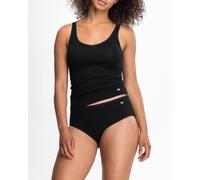 Speidel Damen Softfeeling Trägerhemd 3er Pack (Farbe: schwarz / Größe: 42)