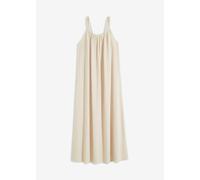 Trägerkleid aus leichtem Crêpe 40/42 (M)