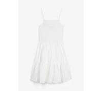 Trägerkleid aus reiner Bio-Baumwolle 50