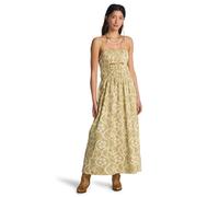 Trägerkleid BILLABONG "Cloud", Damen, Gr. M, US-Größen, cactus grün, Obermaterial: 60% Walkfrottier, 40% Viskose;, Kleider Trägerkleid (59404837-M) cactus grün