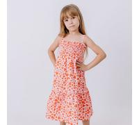 Walkiddy Kleid in Rosa - Größe 122 | Kinderkleider