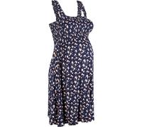 Trägerloses Umstandskleid aus weicher Viskose 44/46 (L)