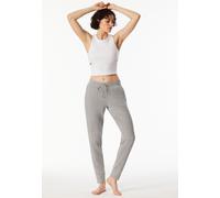 Trägertop Doppelripp Cutouts weiß - SCHIESSER 150 Years 44