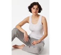 SCHIESSER - Trägertop weiss - Gr. - 42