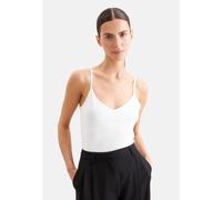 Shirttop SEIDENSTICKER "Schwarze Rose" Gr. XS, weiß Damen Tops (28104612-XS) weiß