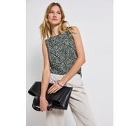 STREET ONE Gemustertes Basic Top