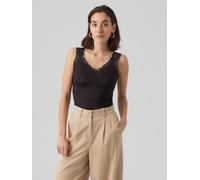 Vero Moda VMROSA XS Black 10287348 (871579) Schwarz XS
