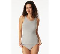 Schiesser Unterhemd Modern Multipacks Unterhemd Unterzieh-shirt Ärmellos, Träger-top Shirt Ärmellos für Damen - 42