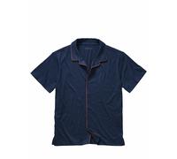 Träumchen-Pyjama Mey & Edlich Blau XL Herren