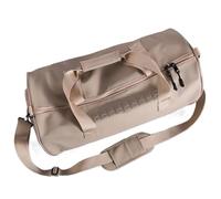 Tragbare Gepäcktasche Herren-Reisetasche, geprägtes Leder, Reisetaschen, Flughafen-Reisetasche, große Kapazität, wasserdichte Yoga-Handtaschen(Camel 02)