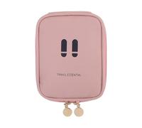Tragbare Kosmetiktasche | Reise Make-up Organizer,Geruchsneutrale Leichte Reiseorganizer & Platzsparendes Zubehör Für Wanderungen Auto Pendeln