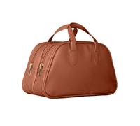 Tragbare Multifunktions Make up Tasche, modische Handtasche für Damen, PU, perfekt für Reisen und den täglichen Gebrauch, modische Aufbewahrungstasche