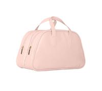 Tragbare Multifunktions Make up Tasche, modische Handtasche für Damen, PU, perfekt für Reisen und den täglichen Gebrauch, modische Aufbewahrungstasche