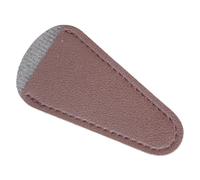 Tragbare Schneiderschere, Etui, einfarbig, klein, Näh-Schutzhülle, Handarbeitsschere, Aufbewahrungsbehälter, Handwerk