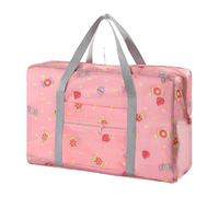 Tragbarer Gepäck Organizer Smooth Closure Utility Bag Faltbare Reise-Reisetasche mit einer Wasserdichte mit großer Kapazität mit einer Wasserdichtungslager mit. H