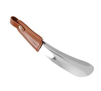 Tragbarer Schuhlöffel aus Edelstahl für ältere Menschen, Langlebiger Schuhlöffel für Einfachen Schuhzugang, für Alle Altersgruppen, 6,5-Zoll