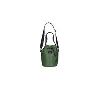 Daypack ALPHA INDUSTRIES "Alpha Industries Accessoires - Bags Carry Bag Women", Gr. onesize, grün (sage, grün), Obermaterial: 100% Nylon, Futter: 100% Polyester, Rucksäcke (48473150-0) sage, grün