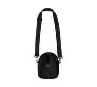 Tragetasche ALPHA INDUSTRIES "Crew Carry Bag", schwarz, Shell: 100% Nylon. Lining: 100% Nylon, Taschen (12215611-0) schwarz