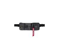 Tragetasche ALPHA INDUSTRIES "Crew Utility Bag Camo", Gr. onesize, schwarz (schwarz camo), Obermaterial: 100% Polyester; Futter: 100% Nylon, Taschen (45884735-0) schwarz camo