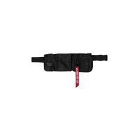 Tragetasche ALPHA INDUSTRIES "Crew Utility Bag", schwarz, Shell: 100% Nylon. Lining: 100% Nylon, Taschen (42479744-0) schwarz
