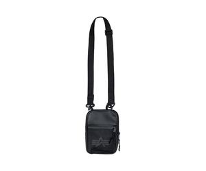 Tragetasche ALPHA INDUSTRIES "Utility Bag", schwarz, Obermaterial: 100% Polyester, Taschen (17482067-0) schwarz