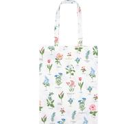 Tragetasche Baumwolle Greengate Agnes Weiß - Nachhaltig & Langlebig - white