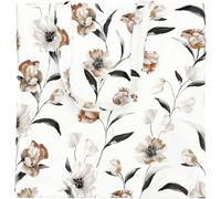 Tragetasche Baumwolle Greengate Eliana Weiß - Floral & Umweltfreundlich - white