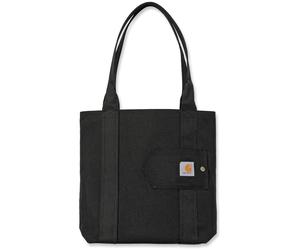 Tragetasche CARHARTT "Tasche", schwarz, Obermaterial: 100% Polyester PES., Taschen (78373633-0) schwarz