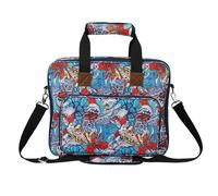 Tragetasche für Stickereiprojekte, Projekttasche für Stickprojekte, Stickpakete Tote Aufbewahrungstasche, Nähsets Craft Tragetasche für Stickereiringe, Häkelnadeln