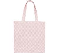 Tragetasche Greengate Britt Blassrosa - 100% Baumwolle - pale pink
