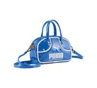 Tragetasche PUMA "1976 Micro 1 l Grip-Bag Erwachsene", Gr. B/H/T: 28cm x 10cm x 7cm onesize, racing blau, Taschen (53441737-0) racing blau