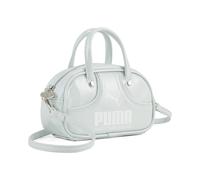 Tragetasche PUMA "1976 Micro 1 l Grip-Bag Erwachsene", Gr. B/H/T: 30cm x 10cm x 7cm onesize, créme de mint grün, Polyester, Taschen (84230319-0) créme de mint grün