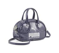 Tragetasche PUMA "1976 Micro 1 l Grip-Bag Erwachsene", Gr. B/H/T: 30cm x 10cm x 7cm onesize, inky depths gray, Polyester, Taschen (79975839-0) inky depths gray