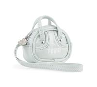 Tragetasche PUMA "PUMA 1976 0.2 l Grip-Bag mit Schlüsselanhänger Erwachsene", Gr. B/H/T: 24cm x 6cm x 4,5cm onesize, créme de mint grün, Polyester, Taschen (19055055-0) créme de mint grün