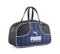 Tragetasche PUMA "PUMA 1976 30L Tragetasche Erwachsene", Gr. B/H/T: 7,5cm x 28,5cm x 22cm onesize, new navy weiß blau, Polyester, Taschen (58808823-0) new navy weiß blau
