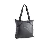 Tragetasche PUMA "PUMA 2026 15 l Tote-Bag Erwachsene", Gr. B/H/T: 37,5cm x 40cm x 10cm onesize, schwarz, Polyester, Taschen (82166130-0) schwarz
