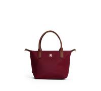 Tommy Hilfiger Henkeltasche Popette Mini Tote deep rouge