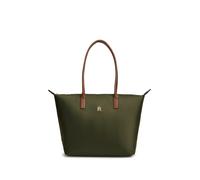 Tommy Hilfiger TH Popette Shopper Tasche 48 cm grün