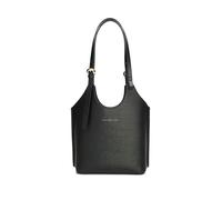 Tragetasche TOMMY HILFIGER "TH MODERN MINI TOTE", Damen, Gr. B/H/T: 29cm x 32cm x 9cm, schwarz, Lederimitat, Taschen, Damen Handtasche, Schultertasche, Umhängetasche mit Logoschriftzug (68508719-0) sc