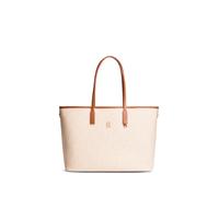 Tommy Hilfiger - Handtaschen TH MONOPLAY TOTE LE - beige - Größe T.U