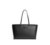 Tommy Jeans Damen Tjw Must Tote Aw0aw18455 Tragetasche, Black (Black)